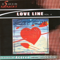 Love Line - Vol 4 (CD)